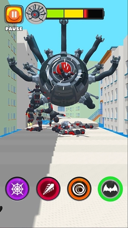 气功大师-决战外星人