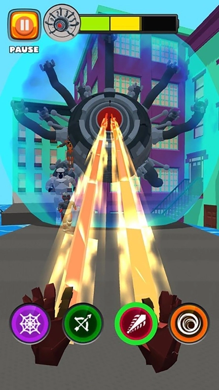 气功大师-决战外星人