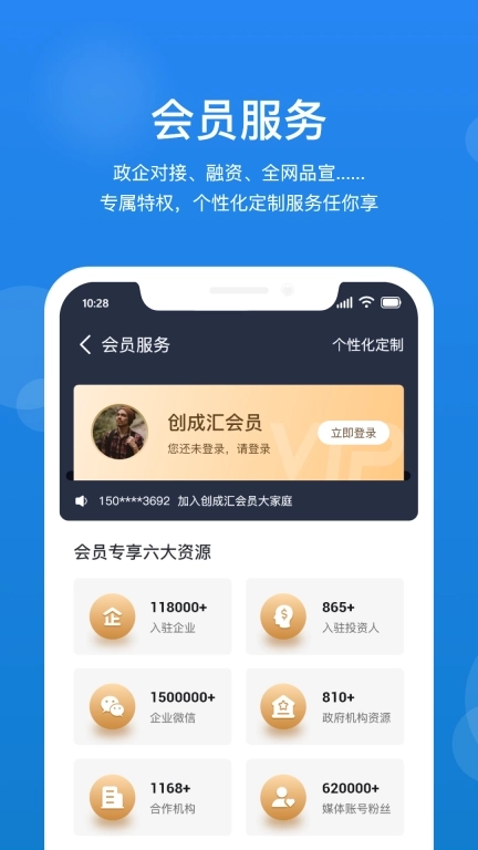 创成汇-创新创业生态链