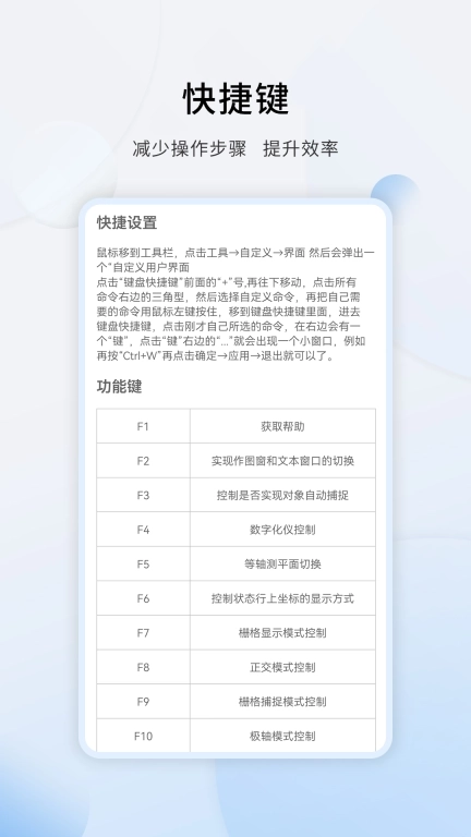 天正CAD-室内设计教学