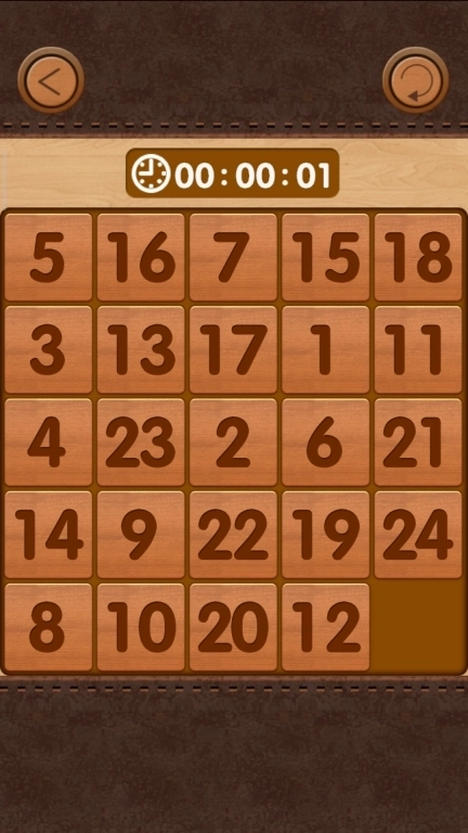 华容道-数字方块解谜