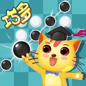 巧多五子棋教学合集-简单快乐学棋
