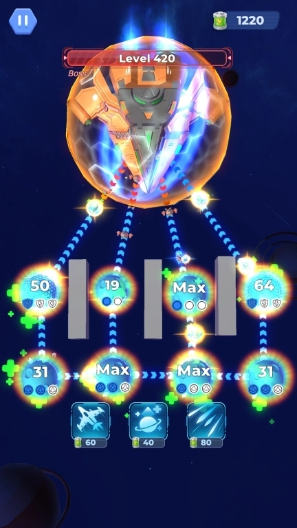 星球占领-休闲策略