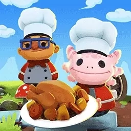 双人厨房做饭-双人大闹厨房