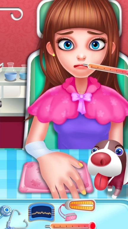 小小医生模拟打针-模拟医生