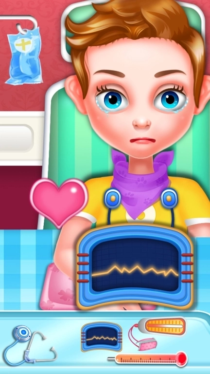 小小医生模拟打针-模拟医生