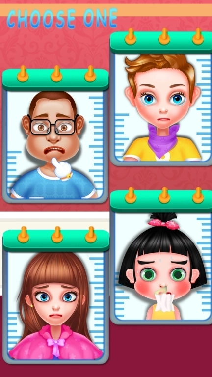 小小医生模拟打针-模拟医生