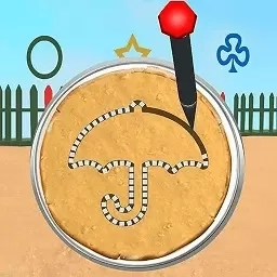 求生模拟器3D-抠糖饼生存闯关