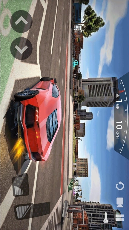 飞车急速狂飙-赛车竞速漂移