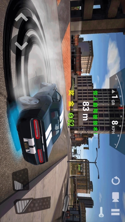 飞车急速狂飙-赛车竞速漂移