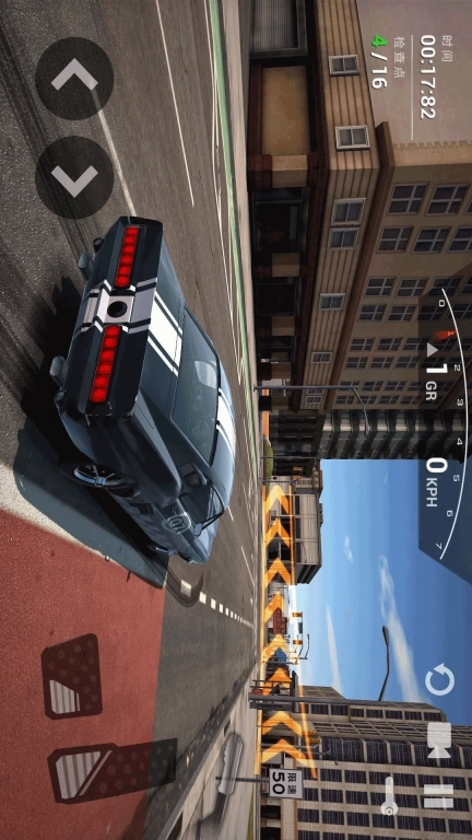 飞车急速狂飙-赛车竞速漂移