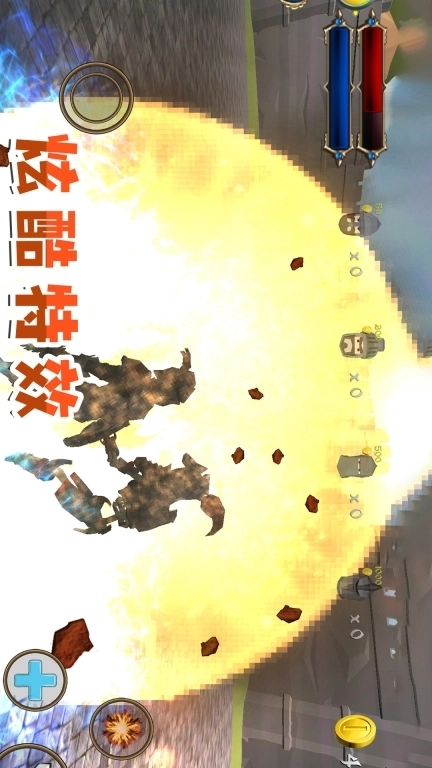 小兵成长记-保卫城堡模拟器