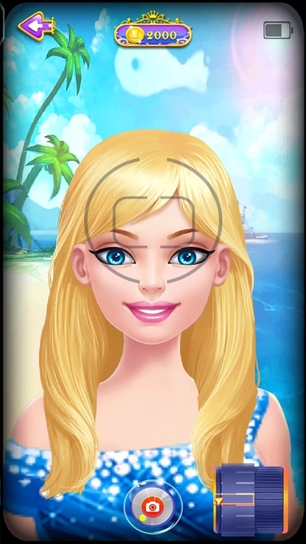 公主化妆游戏-芭比女生换装