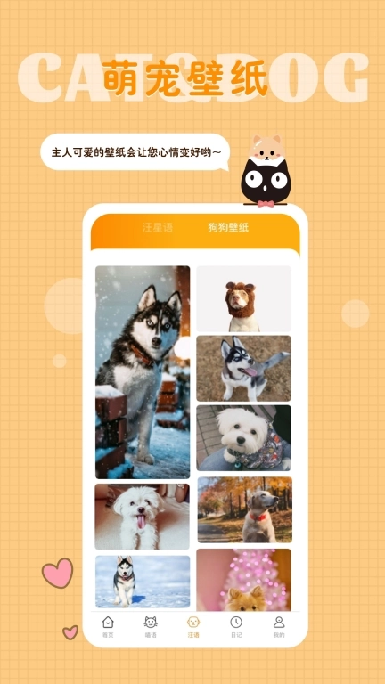 猫语狗语转换器