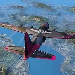 特种部队生存模拟-跳伞枪战生存游戏