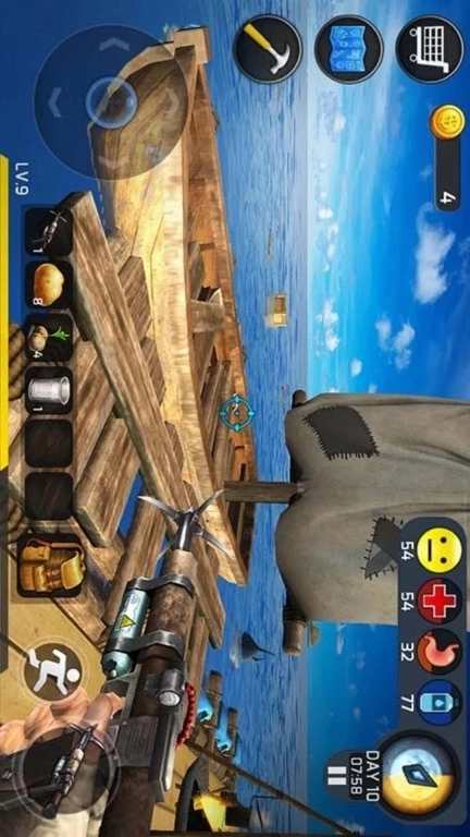 海上生存-漂流冒险