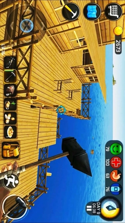 海上生存-漂流冒险