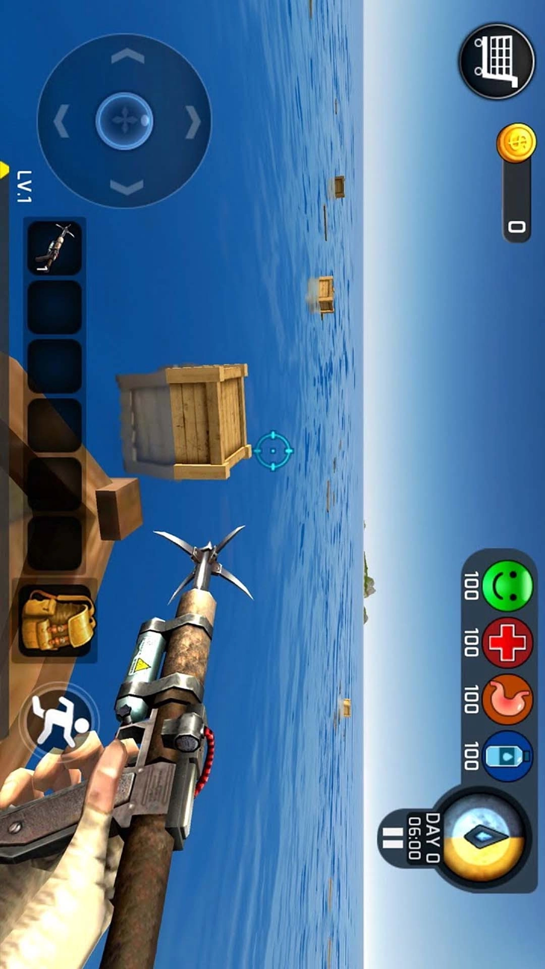 海上生存-漂流冒险