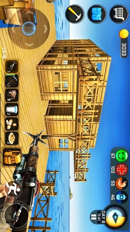 海上生存-漂流冒险