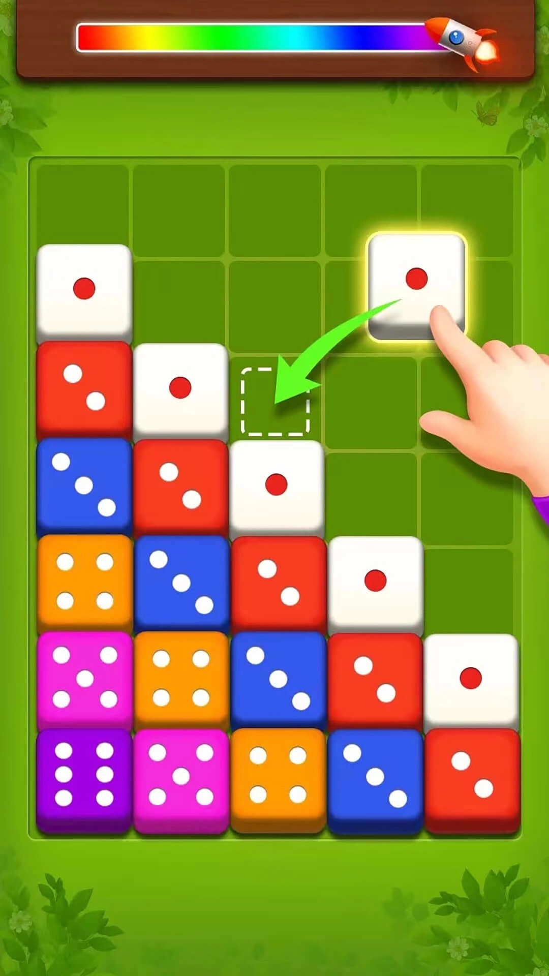 骰子消消乐-我玩色子贼6