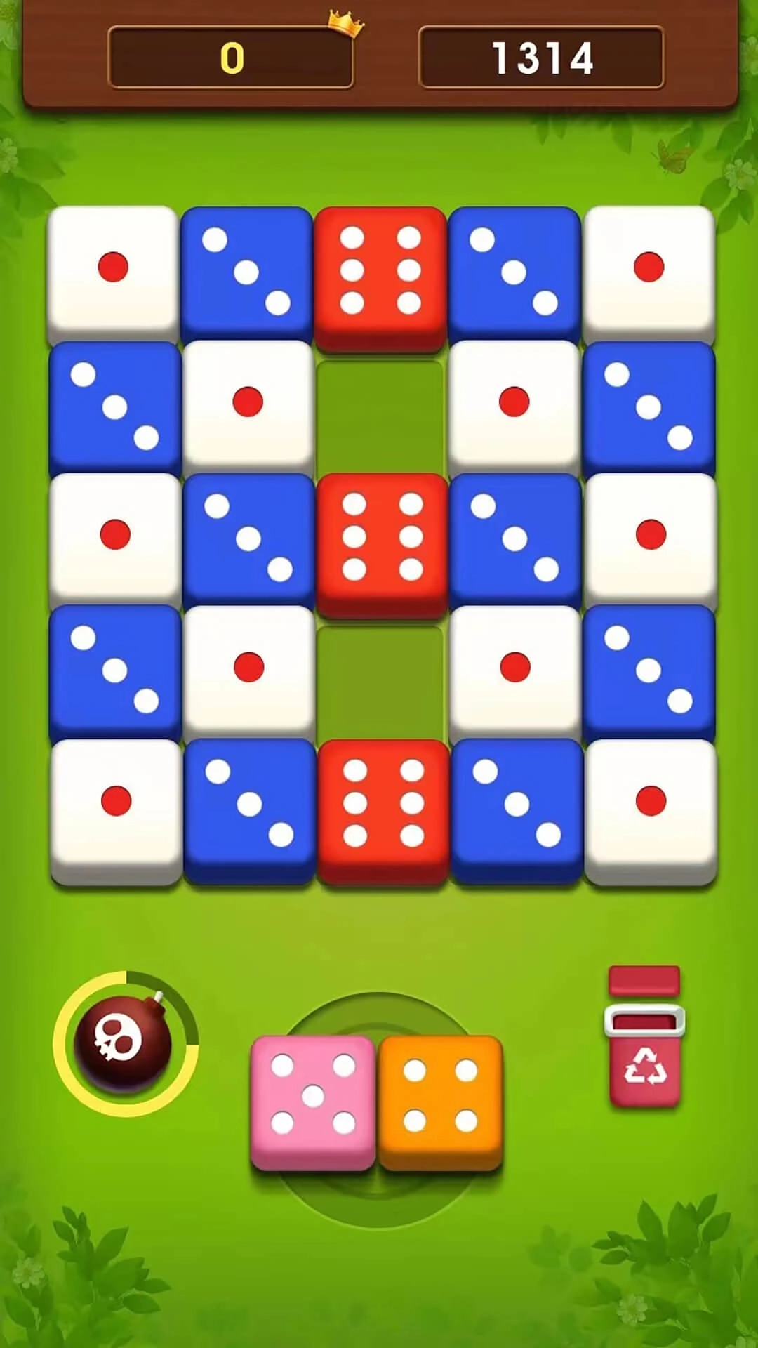 骰子消消乐-我玩色子贼6