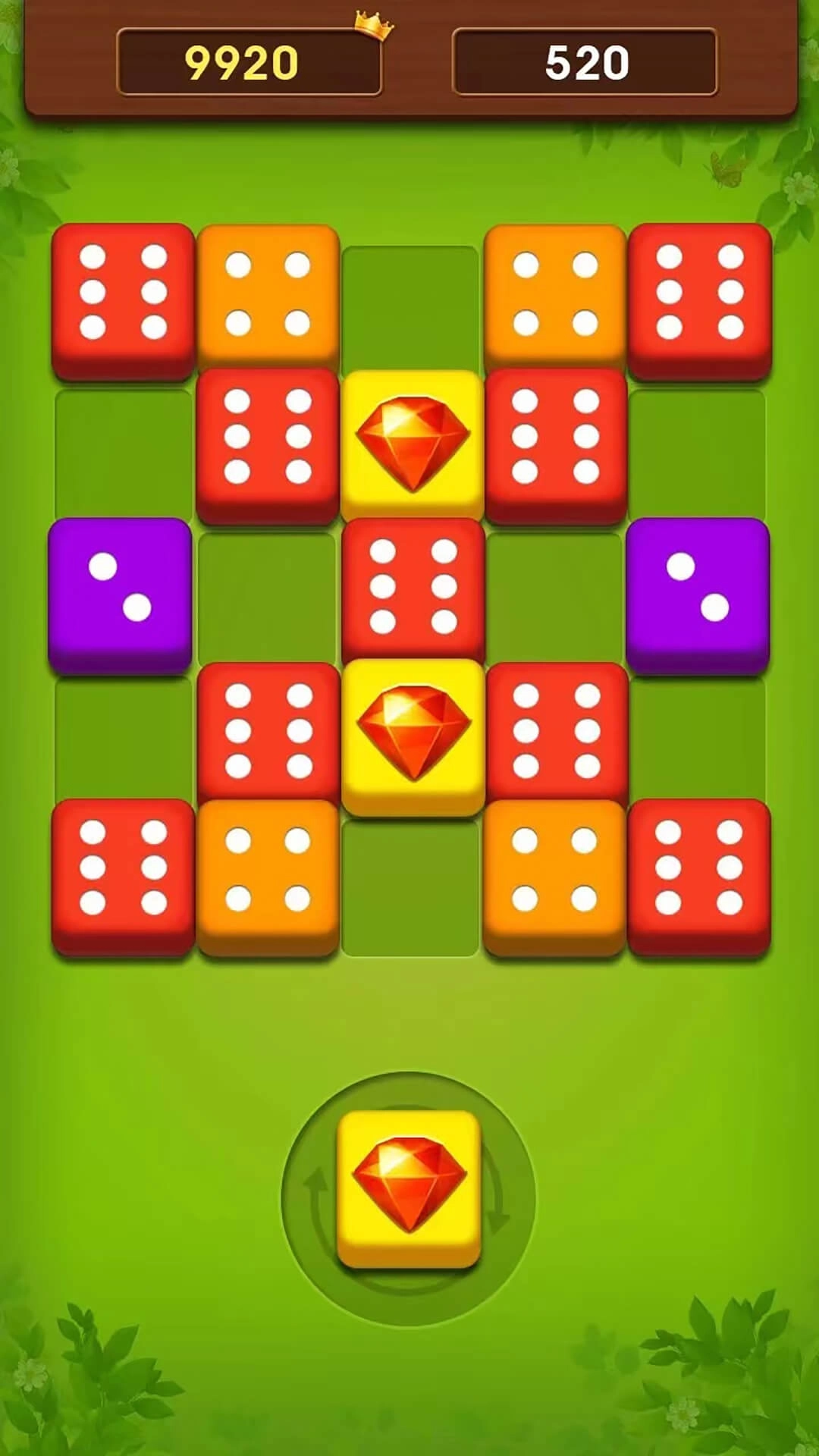 骰子消消乐-我玩色子贼6