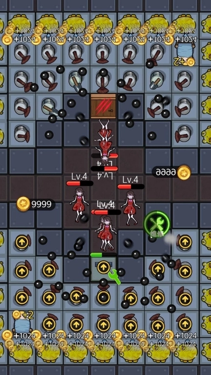 猛鬼发育模拟器