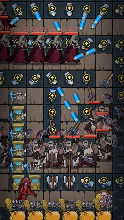 猛鬼发育模拟器