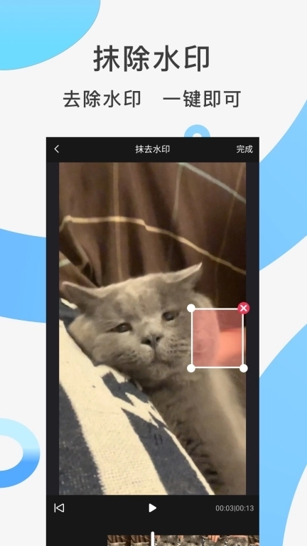 快速去水印-皮皮去水印助手