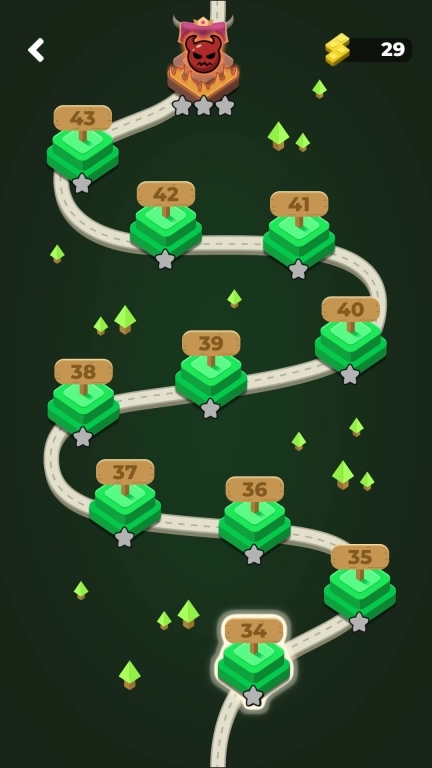 超级积木-奇妙的多彩拼图