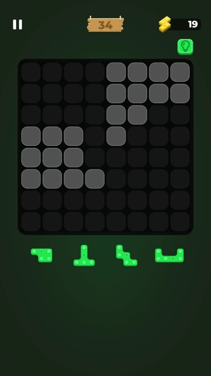 超级积木-奇妙的多彩拼图