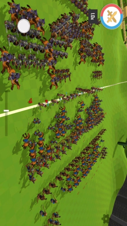 真实战场模拟器-帝国战争策略