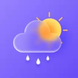 快看天气-15日实时降雨提醒