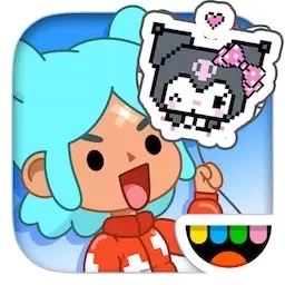 托卡世界三丽鸥小镇-托卡米加小镇