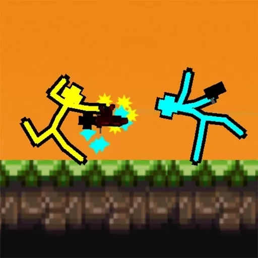 双人火柴人-火柴人终极对决