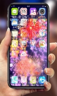 手机碎屏模拟器-恶搞屏幕解压恶作剧