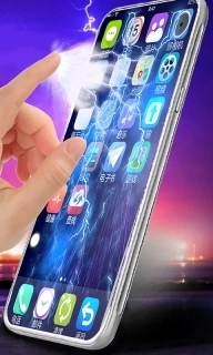 手机碎屏模拟器-恶搞屏幕解压恶作剧