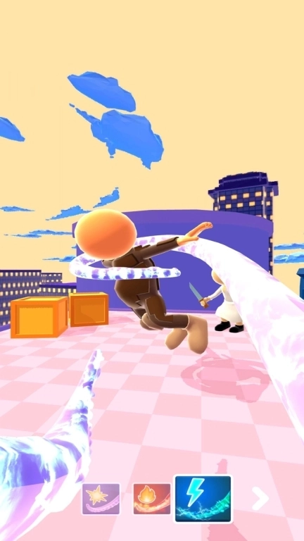 怪物也疯狂-异形来啦