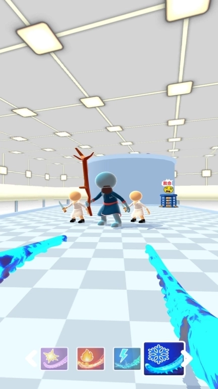 怪物也疯狂-异形来啦