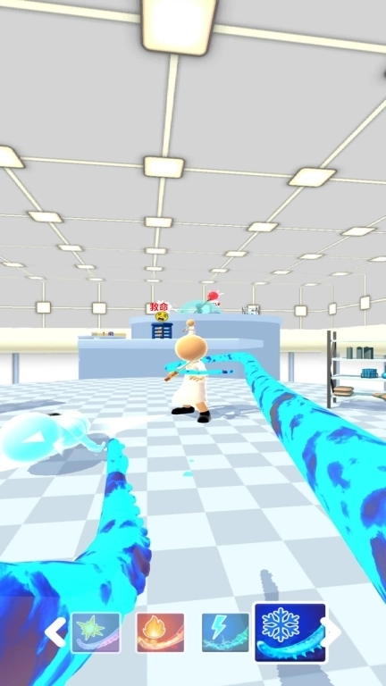 怪物也疯狂-异形来啦