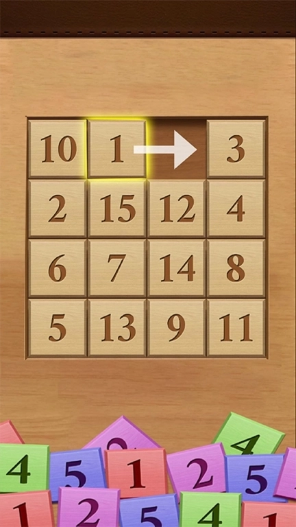 经典华容道-经典益智小游戏