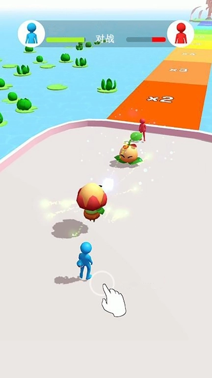 怪兽英雄-精灵捕手