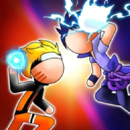 火柴人：108位英雄-火影Vs火柴人大作战