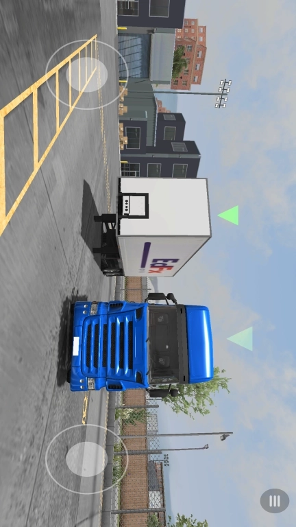 真实卡车司机模拟器