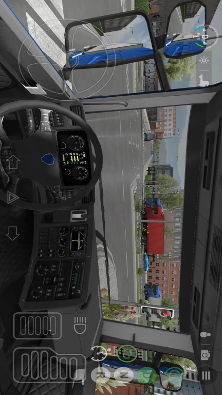 真实卡车司机模拟器