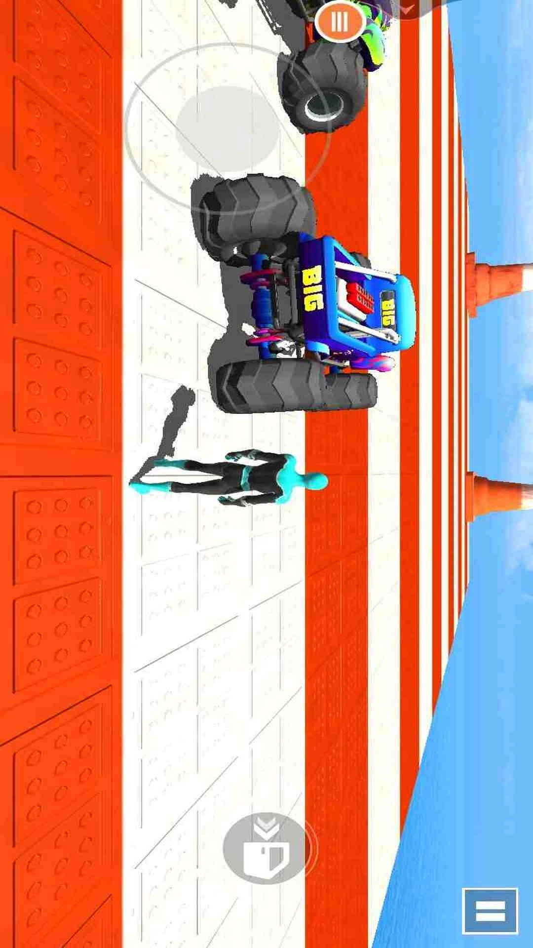 顶端越野模拟器