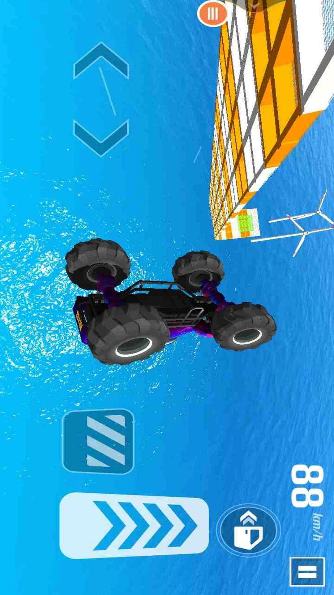 顶端越野模拟器