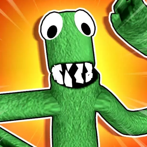 融合大作战-彩虹朋友合并怪物