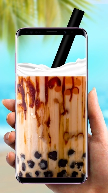 珍珠奶茶模拟器-假装喝奶茶模拟器