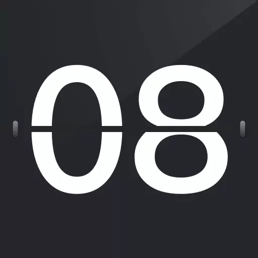 悬浮桌面时钟-悬浮时间